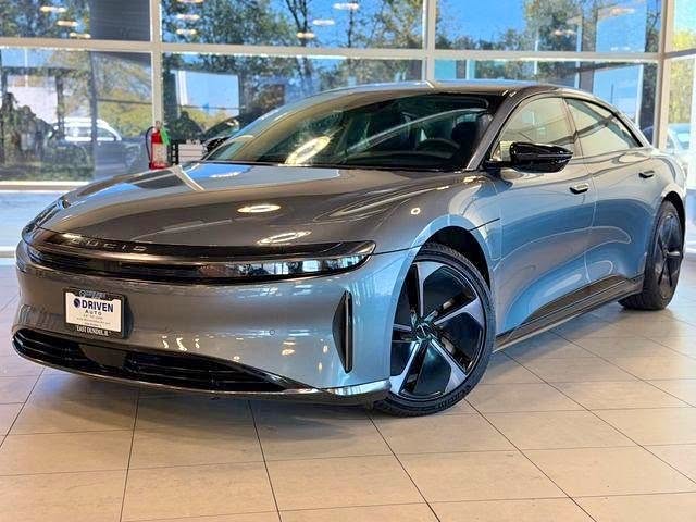 2025 Lucid Air Touring AWD Sedan