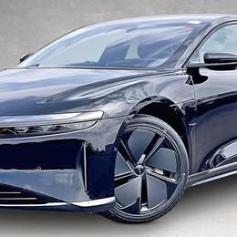 2025 Lucid Air Touring