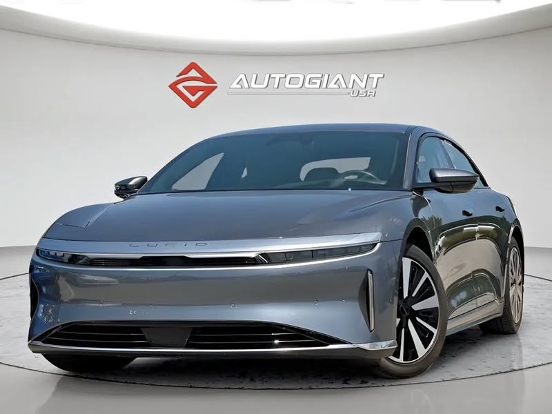 2024 Lucid Air Touring