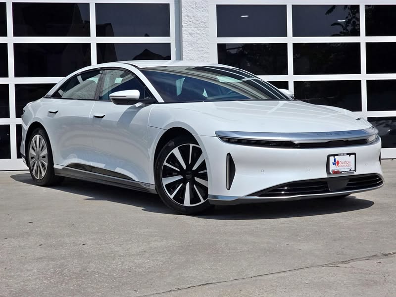 2024 Lucid AIR TOURING AWD 6872