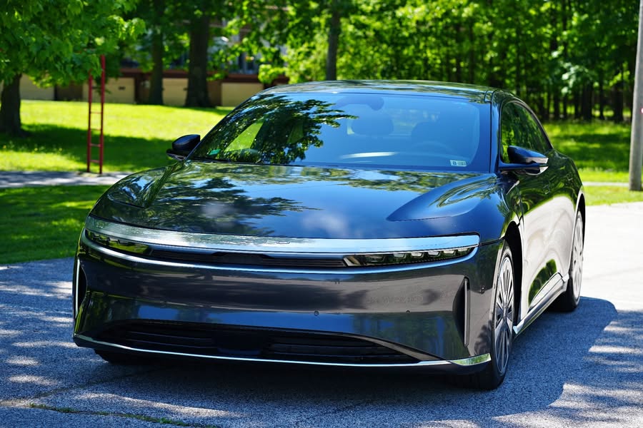 2024 Lucid Air Pure