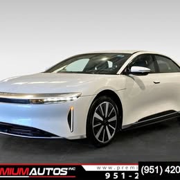 2024 Lucid Air Touring