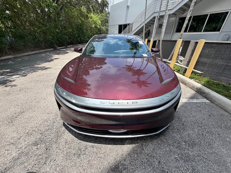 2024 Lucid Air - Touring Sedan 4D