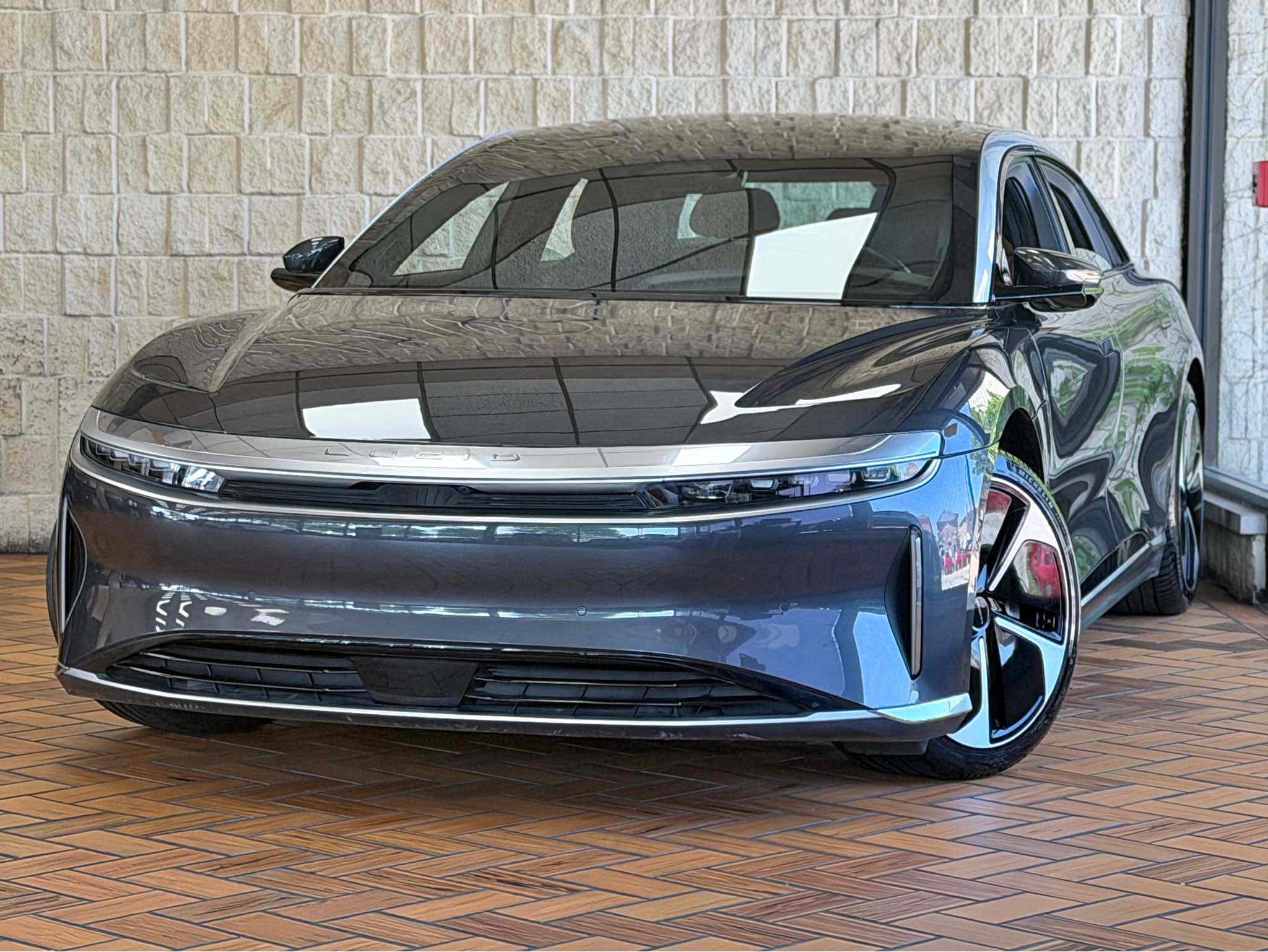 2024 Lucid Air - Touring Sedan 4D