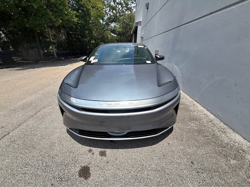 2024 Lucid Air - Touring Sedan 4D