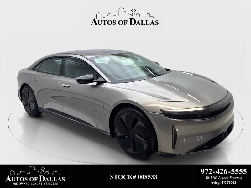 2024 Lucid Air