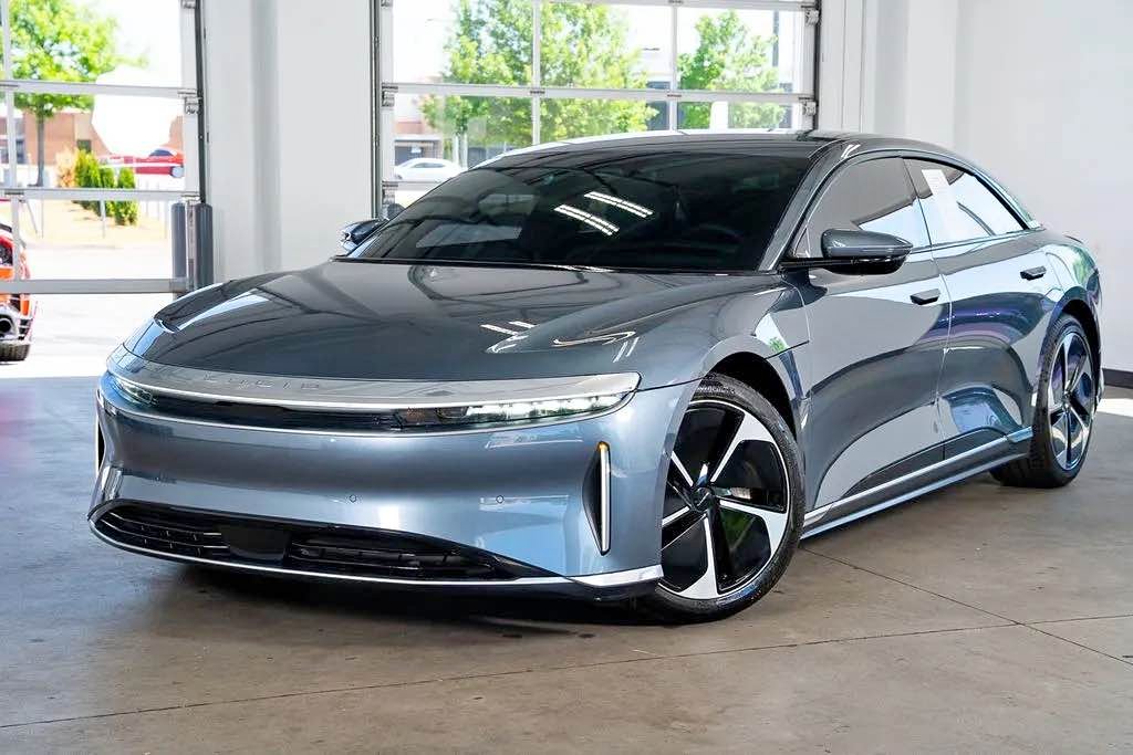 2024 Lucid Air - Touring Sedan 4D