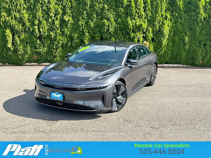 2024 Lucid Air