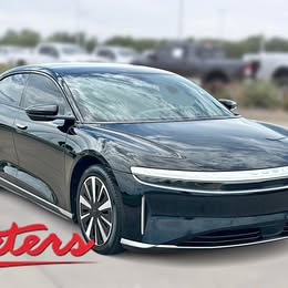 2024 Lucid Lucid Air Touring AWD