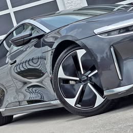 2024 Lucid air touring awd 6829