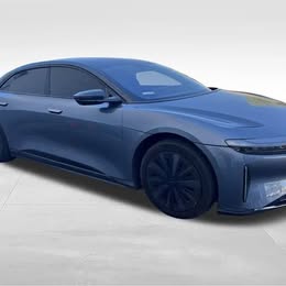 2025 Lucid Air Touring AWD