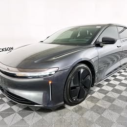 2024 Lucid Air Touring