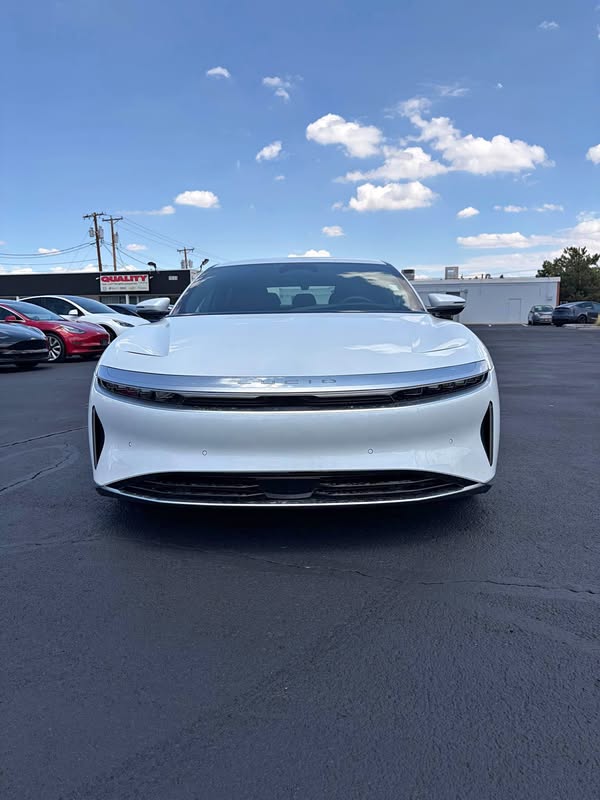 2024 Lucid Air