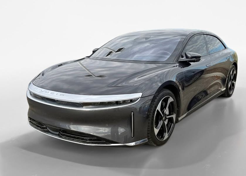 2025 Lucid Air Touring