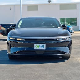 2025 Lucid Air Touring