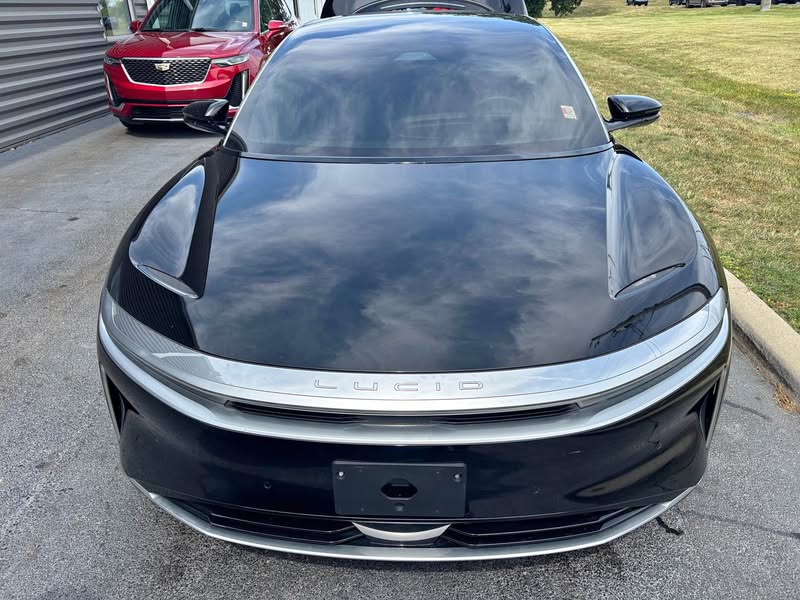 2024 Lucid Air - Touring Sedan 4D