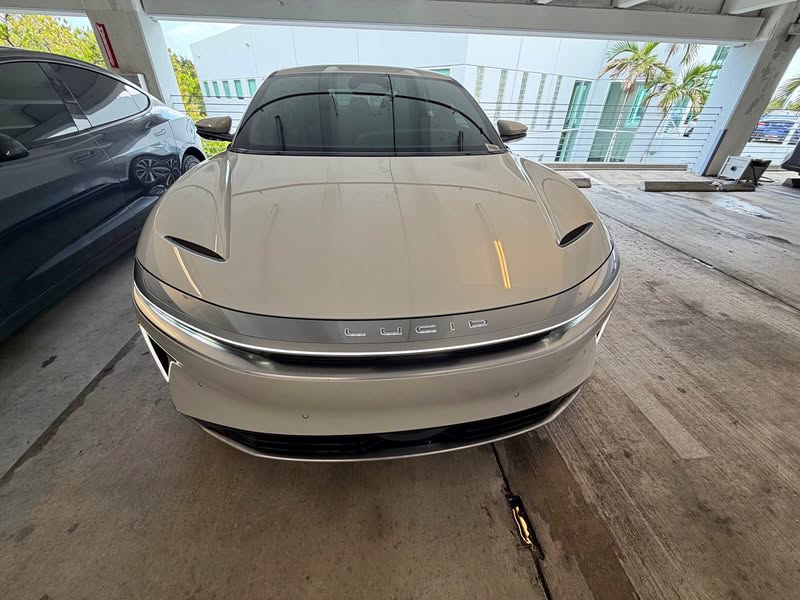 2024 Lucid Air - Touring Sedan 4D