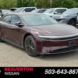 2024 Lucid Air Touring