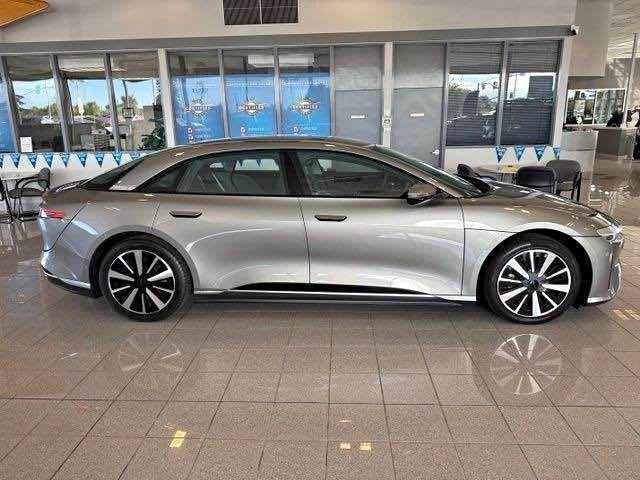 2025 Lucid Air - Pure Sedan 4D