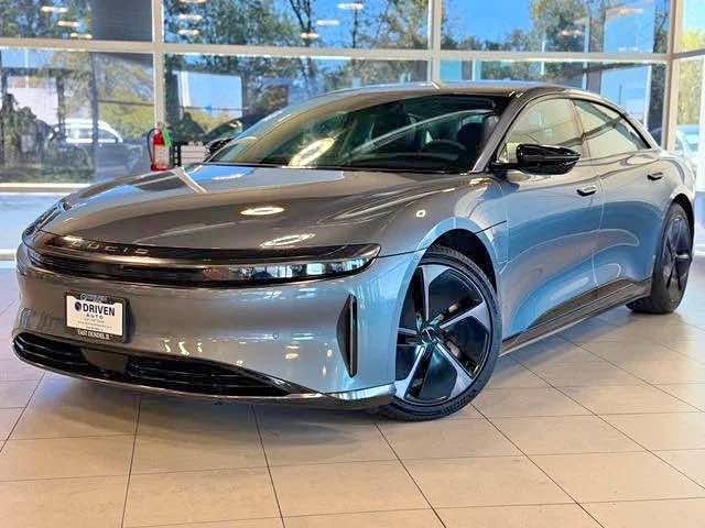 2025 Lucid Air - Touring Sedan 4D