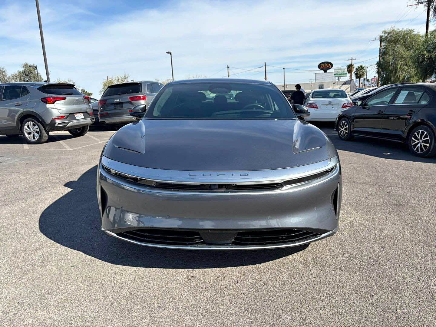 2024 Lucid Air - Touring Sedan 4D