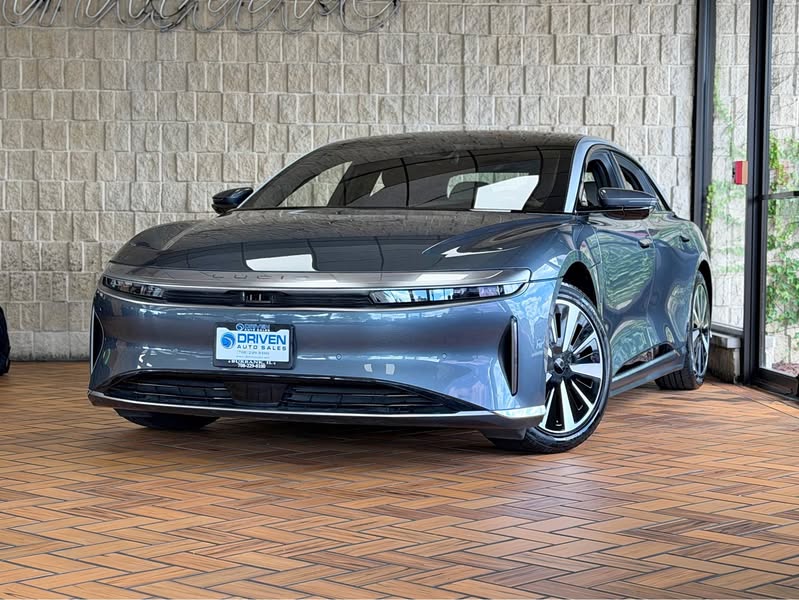 2025 Lucid Air - Touring Sedan 4D