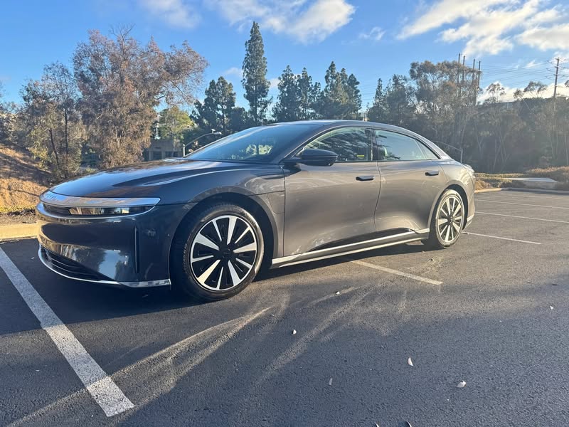 2024 Lucid Air