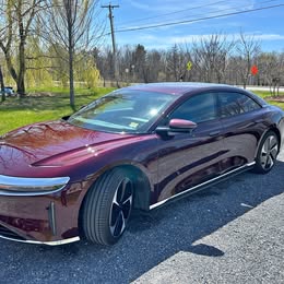 2024 Lucid Air Pure