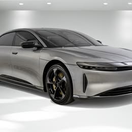 2024 Lucid Air Touring 4D