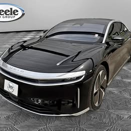 2025 Lucid Air
