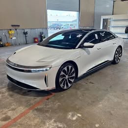 2024 Lucid Air Touring
