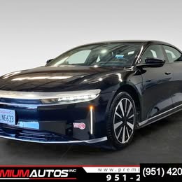 2024 Lucid Air Pure