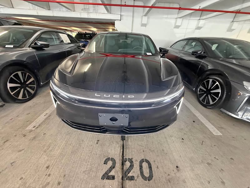 2025 Lucid Air - Touring Sedan 4D