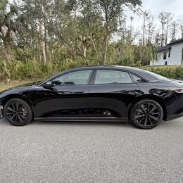 2025 Lucid Air Touring