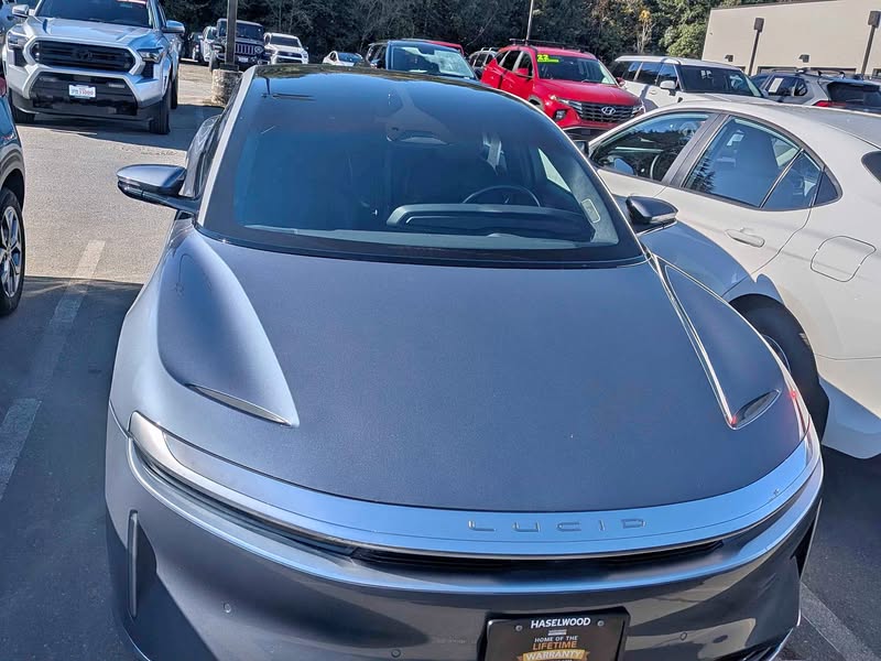 2024 Lucid Air - Touring Sedan 4D