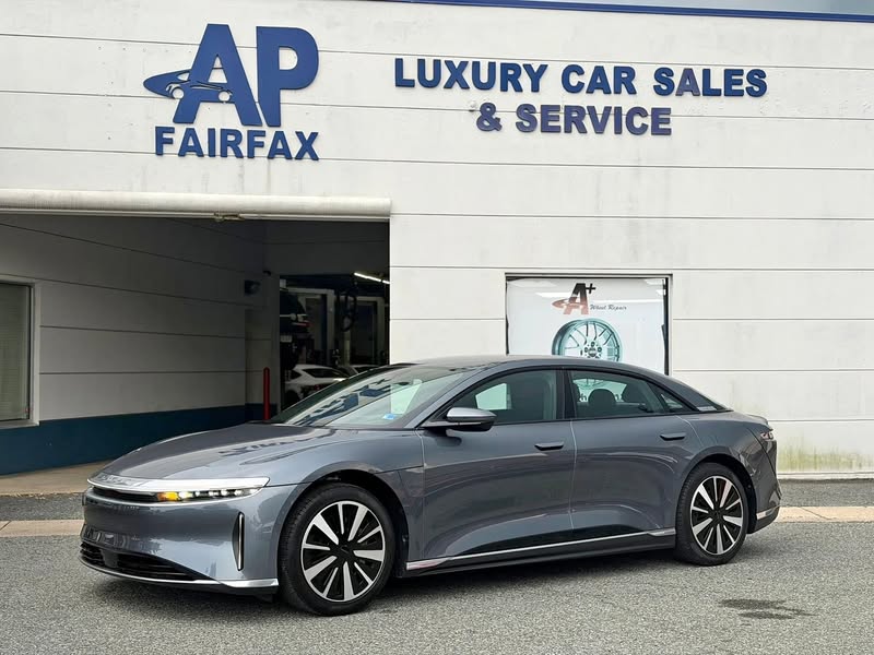 2024 Lucid Air