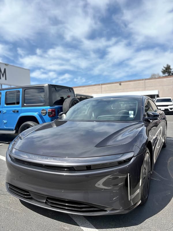2024 Lucid Air - Touring Sedan 4D