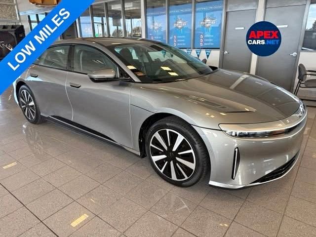 2025 Lucid Air