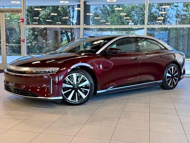 2025 Lucid Air Touring AWD Sedan