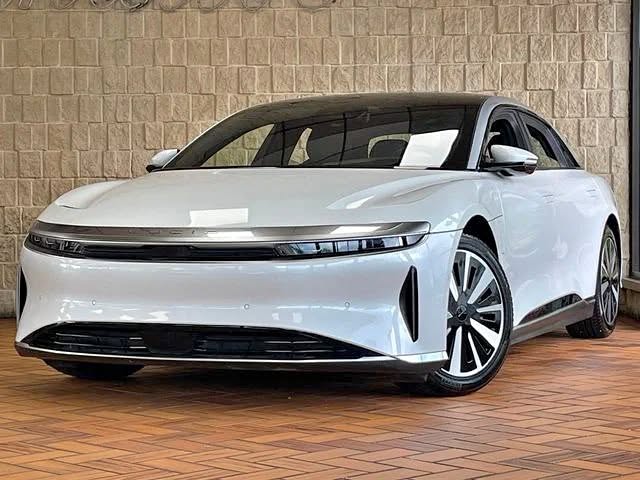 2025 Lucid AIR