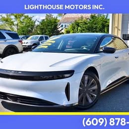 2024 Lucid Air