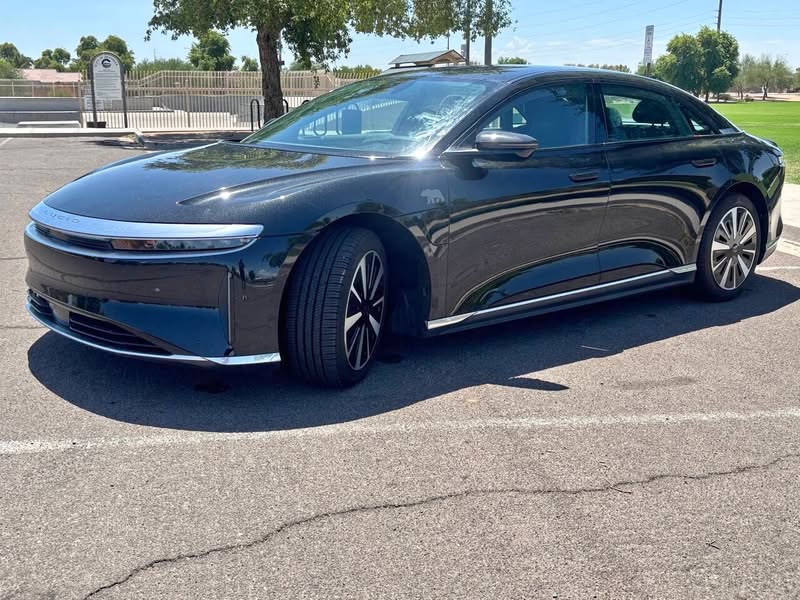 2025 Lucid Air