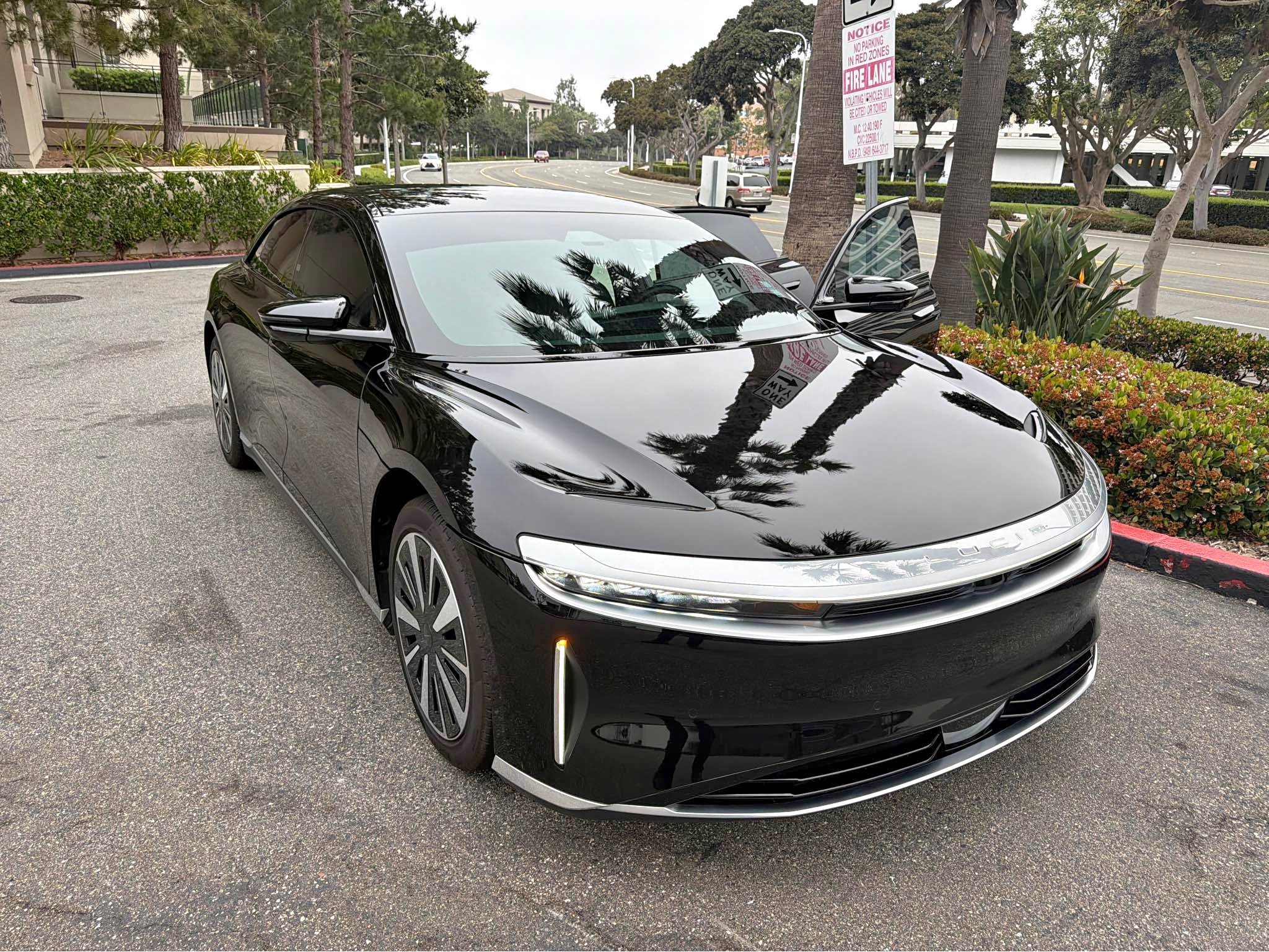 2024 Lucid Air - Touring Sedan 4D