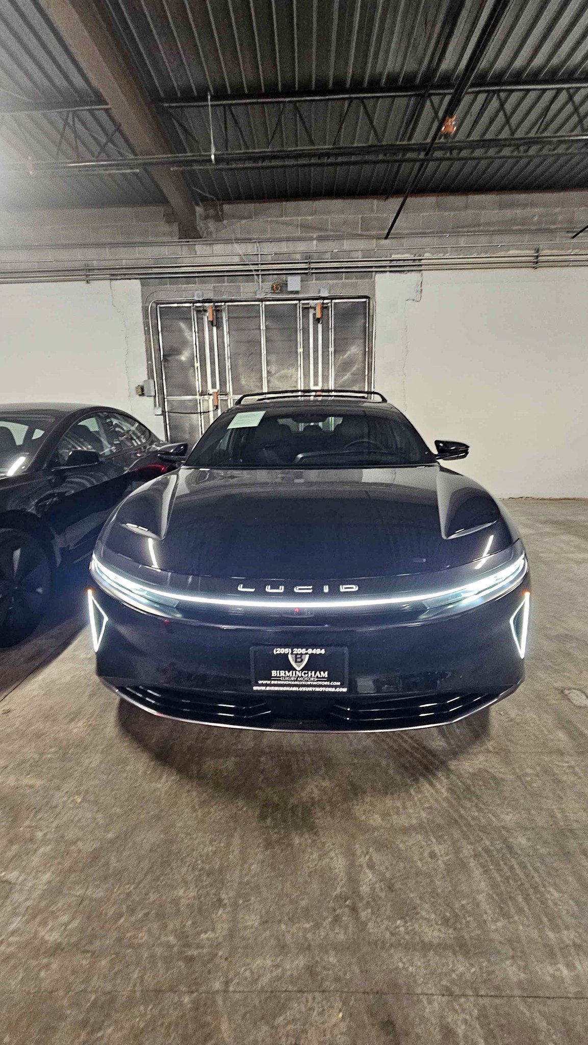 2024 Lucid Air - Grand Touring Sedan 4D