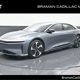 2025 LUCID AIR TOURING