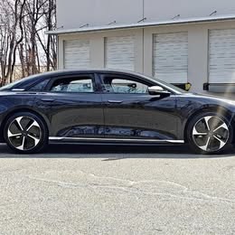 2024 Lucid Air Grand Touring 1 Owner 2024 LUCID AWD AIR GRAND TOU