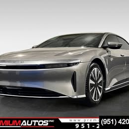 2024 Lucid Air Pure