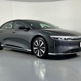 2024 Lucid Air Pure
