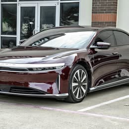 2024 Lucid Air Touring AWD