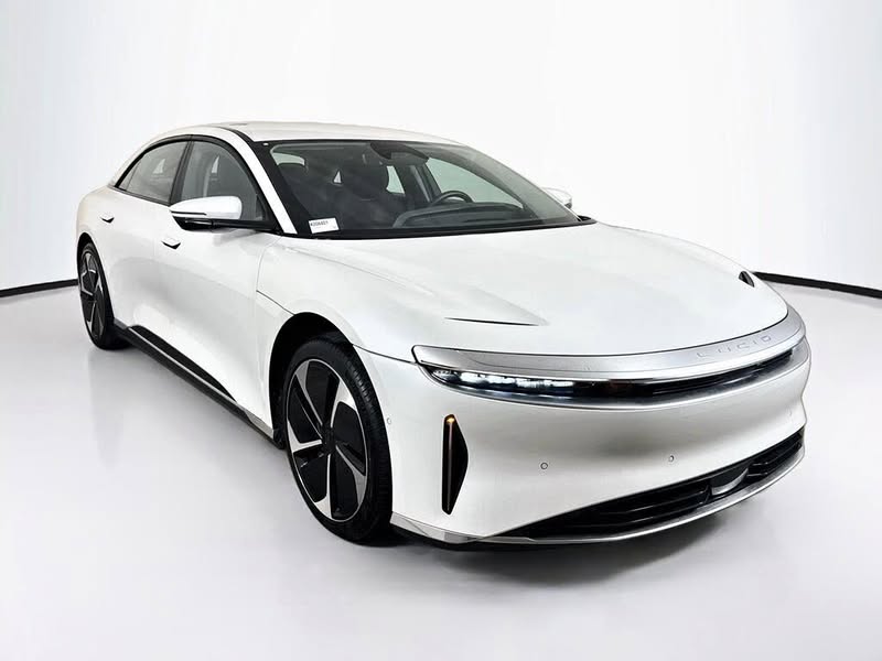 2025 Lucid Air Pure RWD
